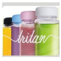 [국산]친환경 마이보틀 500ml 냉온수 모두 사용가능 휴대용 보틀 물병 속캡도 트라이탄사용, 블루