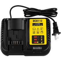 DCB118 디월트 배 10 10.8V 12V 14.4V 18V 20V DCB200 DCB101 DCB115 DCB107 DCB105 DCB140 DCB112, 02 DCB112 3A_01 미국