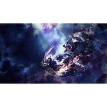 Yangzhou 3D리그 오브 레전드 크로스 스티치보석 십자수 재물운 집들이 선물 DIY세트 집순이 집돌이 취미 태교십자수 200011806182, 45x70