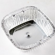 은박라면용기 50P 즉석라면조리 일회용 은박냄비