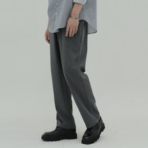 엔엠엑스 세미와이드 밴딩 슬랙스