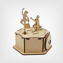 오토마타-백조의호수만들기 R-MZ