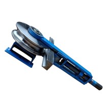 전동 파이프밴딩기 유압 벤딩기 파이프 철근밴딩기 벤더 수동 밴더, 16관모반 지름 70 가장 얇게 0.8 개