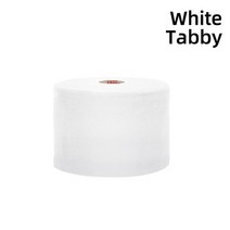 폴리에스테르무릎보호대 Kindmax 화이트 PBT 탄성 붕대 거즈 스트레치 롤 코튼 플라이 핸드 랩 드레싱 발목, 01 White Tabby_04 10CM x 20M