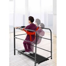 JTH 재활 런닝머신 걷기 훈련 장비 워킹기계 다리훈련, 610 재활 워킹 머신