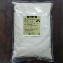 찰보리가루 1kg 보리분말