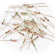 온도휴즈 온도저항 온도퓨즈 안전장치 휴즈 퓨즈, 91도