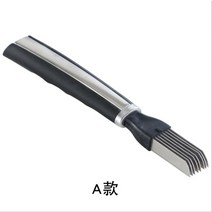 가정용정미기 고추써는기계 304 스테인레스 스틸 다기능 양파 슈레더 절단 야채 슬라이서 녹색 주방 도구, 03 A