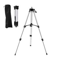 레이저레벨기용 삼각대 IT50 3단 접이식 150cm 삼각다리, 1개