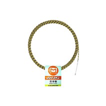 [마벨] 일본 정품 요비선 MW-7015L 안내선 전선꼬임기, 1개