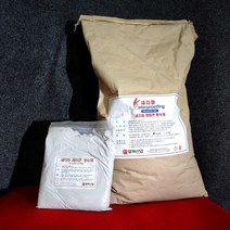 레미콘 구체방수재 새지마 알콘[R-CON] 20kg 지상/지하, 지하