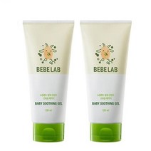 [후디스 베베랩]고보습 베리어 수딩젤 120ml 2개