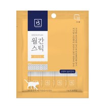 [HoyaPet] 브리더랩 하루에 하나씩 월간스틱 30p 3종 + 저요저요증정 고양이간식, 닭가슴살
