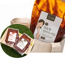 만능장 다용도 만능 집밥 양념 소스 양념장 비빔장1kg, 보통맛, 1kg, 1개
