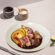 [상암동 뚜띠쿠치나] 스테이크 3종, 3) 안심 스테이크 470g, 1개, 470g