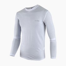 남자 쿨 기능성 이너웨어 긴팔 스포츠 축구 등산 언더레이어