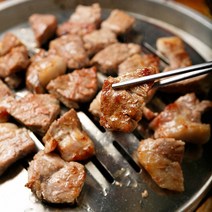 HACCP 인증 돼지고기 지리산 흑돼지 목살 600g 버크셔K, 1개