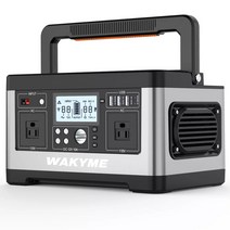 캠핑용발전기 소형 휴대용 태양광 발전기 110v 태양열 500w 야외 518wh 비상 전원 공급 장치 역, 없음