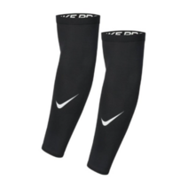 [국내정품] 나이키 프로 드라이 핏 슬리브 4.0 팔토시 CW7206-010, 사이즈:L_XL