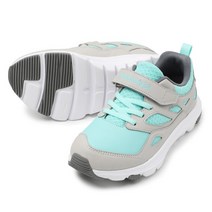 [프로스펙스] 2001부평 국산 3가지 색상 판매 호조 상품 플렉스런 후속 상품 힘에 재귀반사 포인트 적용하여 안전을 강화한 아동 운동화