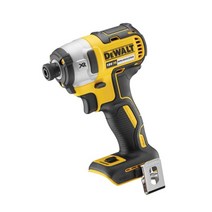 디월트 충전 전동 임팩트 드릴 드라이버 DCF887N 20V 베어툴, 1개