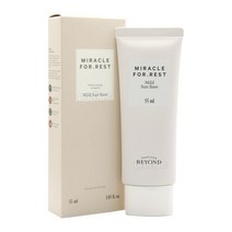 비욘드 미라클포레스트 마일드 선베이스 55ml, 단일옵션