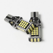쏘렌토R 후진등 LED T15 파워 45발 2개1세트, T15 타입 2개 1세트