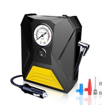 수류탄 펌프 휴대용 미니 공기 주입기 디지털포인터 자동차 풍선 150psi 120w 대, 협력사, 포인터 스타일