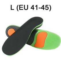 근저족막염 깔창 신발 정형 외과 깔창 플랫 피트 아치 지원 패드 O/X 다리 스포츠 신발 EVA 삽입 단독 여성