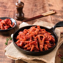 핑크테이블 직화 무뼈 닭발(160g) 양념 1팩 160g, 직화무뼈닭발(160g) 5팩 (1100원 할인)