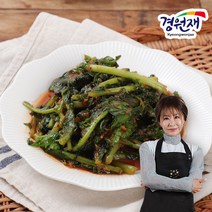 [경원재] 진미령의 국내산 농산물로 만든 열무김치 3kg, 1개