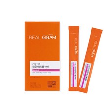 리얼그램 미오이노시톨 1개월분 5g 30포 판토텐산칼슘 자궁에좋은음식 자궁영양제