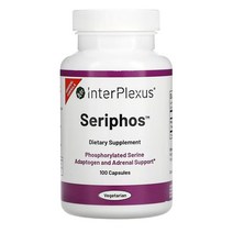 인터프렉서스 세리포스 100캡슐 1통, 1개, 기본