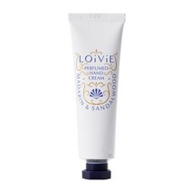 LOIVIE 10/4 배송 만다린 앤 샌달우드 퍼퓸드 핸드크림 35ML, FREE