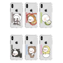 루다컴퍼니 B옴팡이 애니팡 젤하드 케이스_삼성주기종 휴대폰 케이스