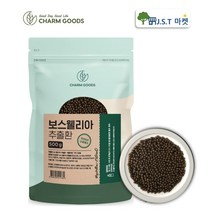 보스웰리아환 무릎 관절 보스웰리아 효능 보스월리아나 보스웰릭산 오가피 우슬 함유, 1팩, 500g