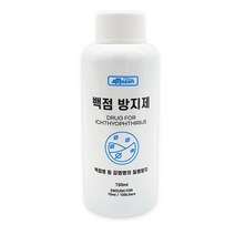 [아마존] 백점 방지제 150ml, 1개
