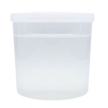 오케이에듀 투명 슬라임 대용량 600g, 1통