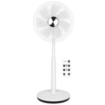 리웨이 사일런스 BLDC 리모컨 선풍기 2세대