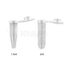 RATIOLAB 원심분리튜브 E-TUBE 에펜돌프튜브 2.0ml (1000개)
