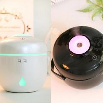 밥솥 스틱형 회사용 텀블러형 USB 가습기, 화이트