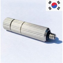 쿨링포그 안개 분사 노즐 국산 고압 미스트, SUS 304, 0.1mm, 1개