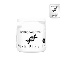두낫에이지 퓨어 고용량 피세틴 / Donotage Pure Fiseti