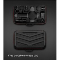 Booster A2 전기 마사지 건 15kg 압력 베어링 12mm 스트베스트 2400mAh 리튬 배터리 통증 완화 전신 휴식 전기마사지건 전동마사지건149642, Gray_AU