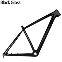 자전거 카본 프레임 로드 산악 mtb 탄소 29er 전체 탄소 mountian 29inch 142x12mm 148x12mm 부스트 픽시 187, 리터 142 및 135mm, 로고 없음 검정 광택