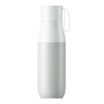400ml 스테인레스 스틸 보온병 병 USB 충전식 온도 디스플레이 플라스크 커피 머그 물병 하이테크, 01 450ml, 02 White_01 450ml