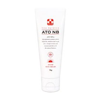 아토엔비 유아선크림 SPF50+ PA++++, 70g, 1개