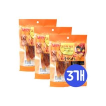 참좋은간식 고구마치즈 연어말이100gx3봉식이섬유, 참좋은간식 고구마치즈 연어말이