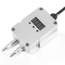 Misco 차압 센서 0-10Kpa 트랜스미터 4-20mA RS485 출력 공기용 소형, 02 0-10V Output, 07 0-150pa