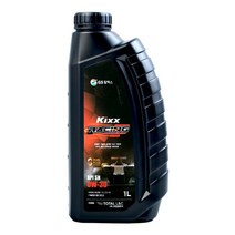 킥스레이싱 엔진오일 0W30 1L -, 1개, 1000ml